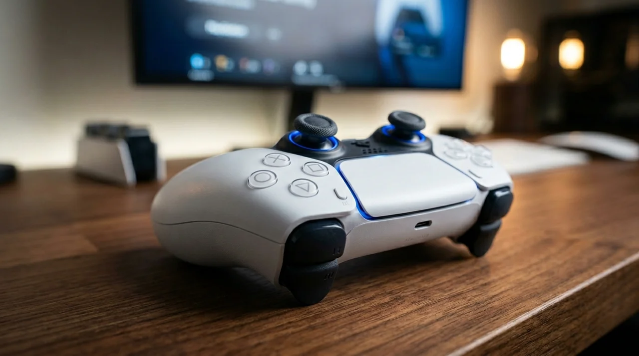 플스5 듀얼센스 드리프트 쏠림 현상 해결법 5가지와 AS 신청 가이드