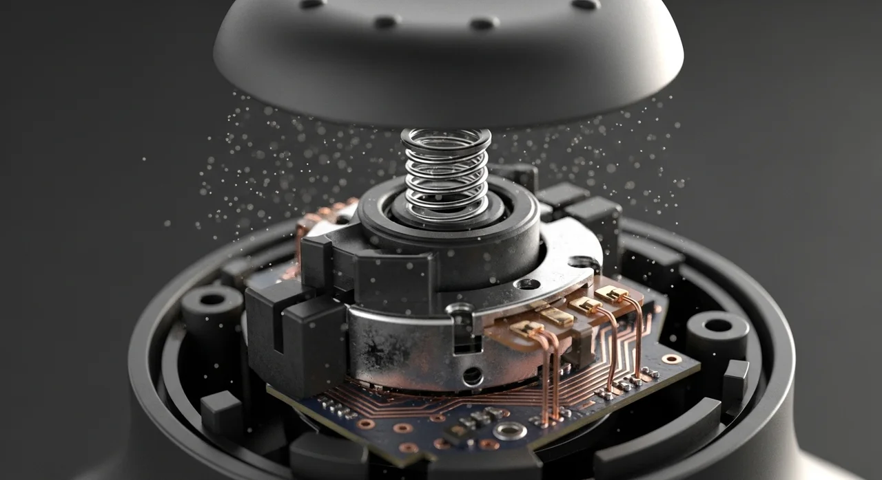 플스5 듀얼센스 드리프트 현상, 왜 발생할까요?