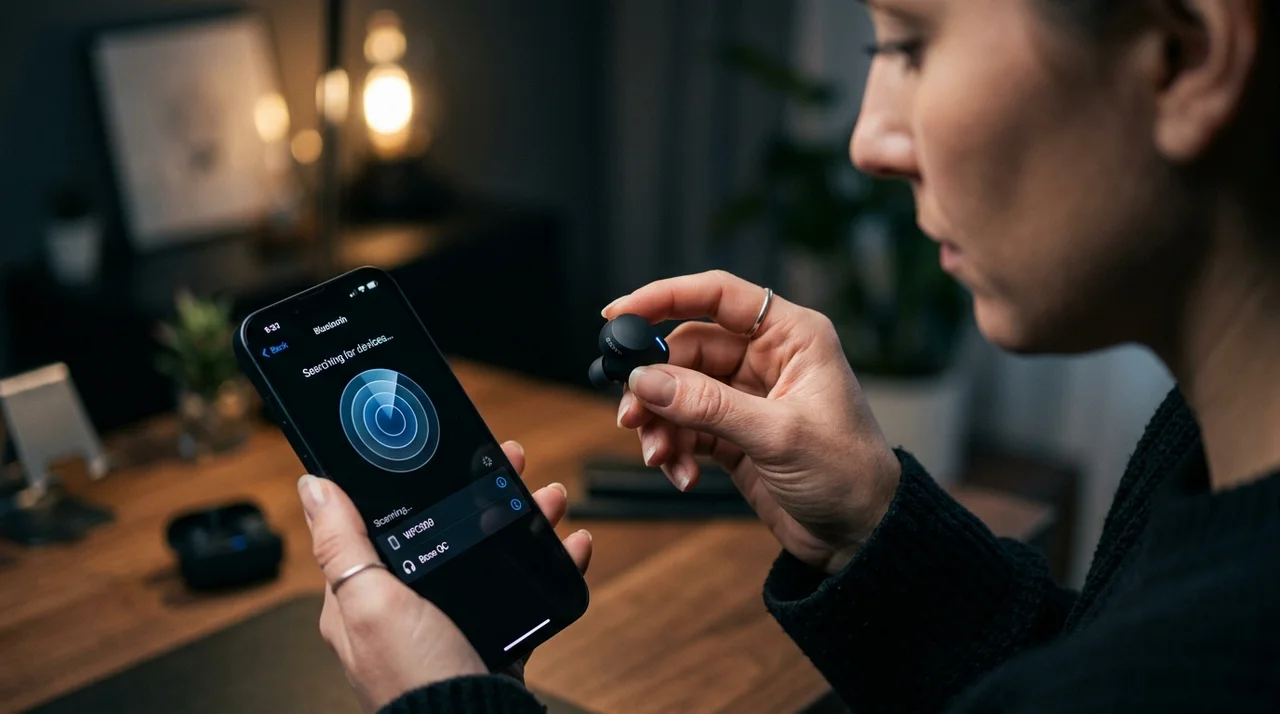 무선 이어폰 페어링 안 될 때 해결법 5가지! 한쪽 안 들림 완벽 정리