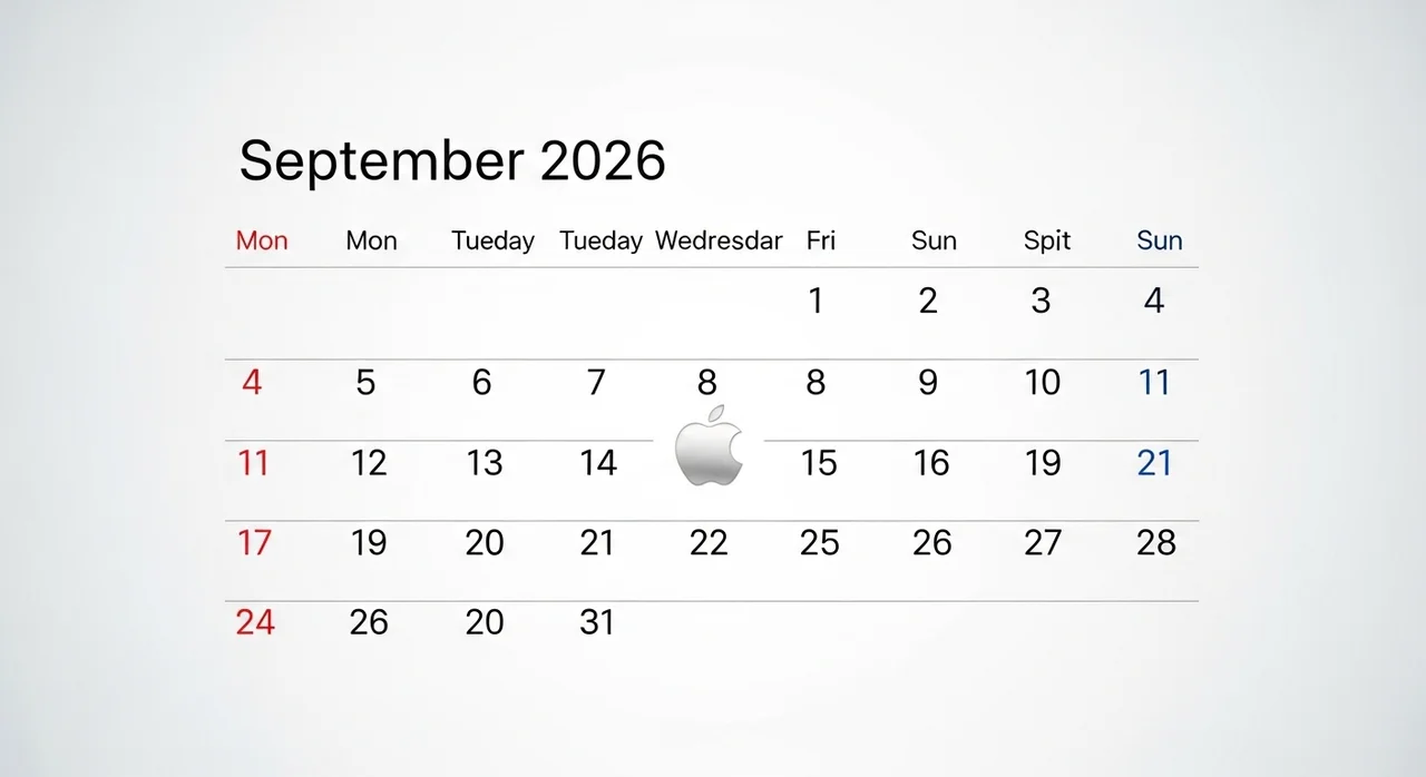 아이폰18 프로 출시까지의 예상 타임라인