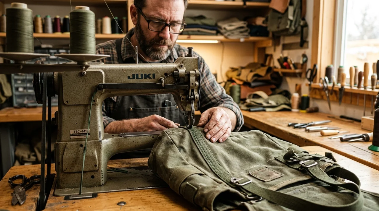 캠핑 롤테이블 가방 수선 업체 추천 및 수리 비용 총정리 (2026)