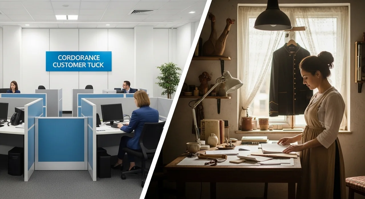 사설 수선소 vs 브랜드 AS, 어떤 게 유리할까?