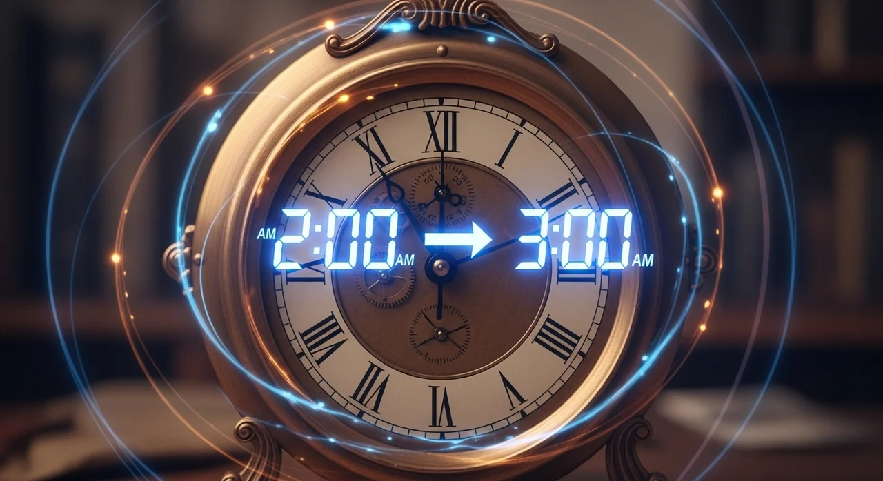 서머타임 해제와 휴장일의 상관관계