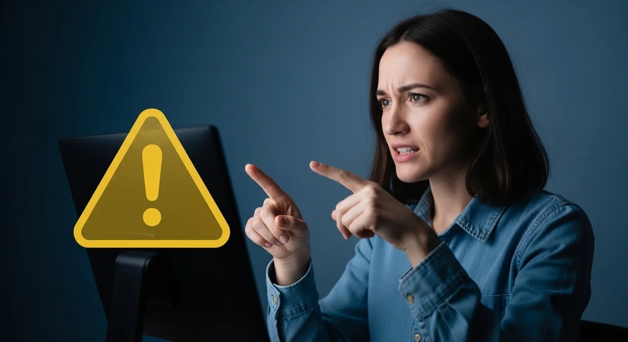 절대 하지 말아야 할 3가지 실수