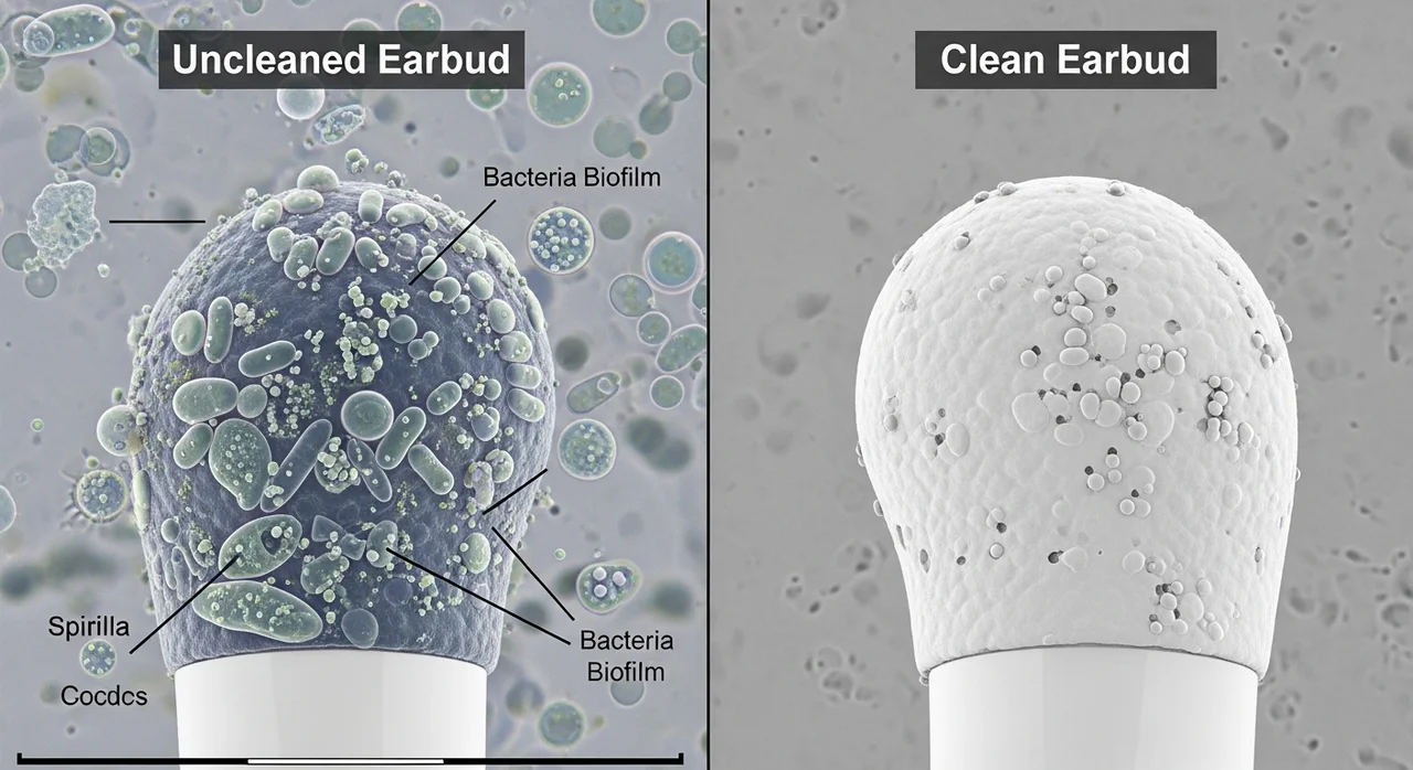 블루투스 이어폰 청소, 선택이 아닌 필수인 이유