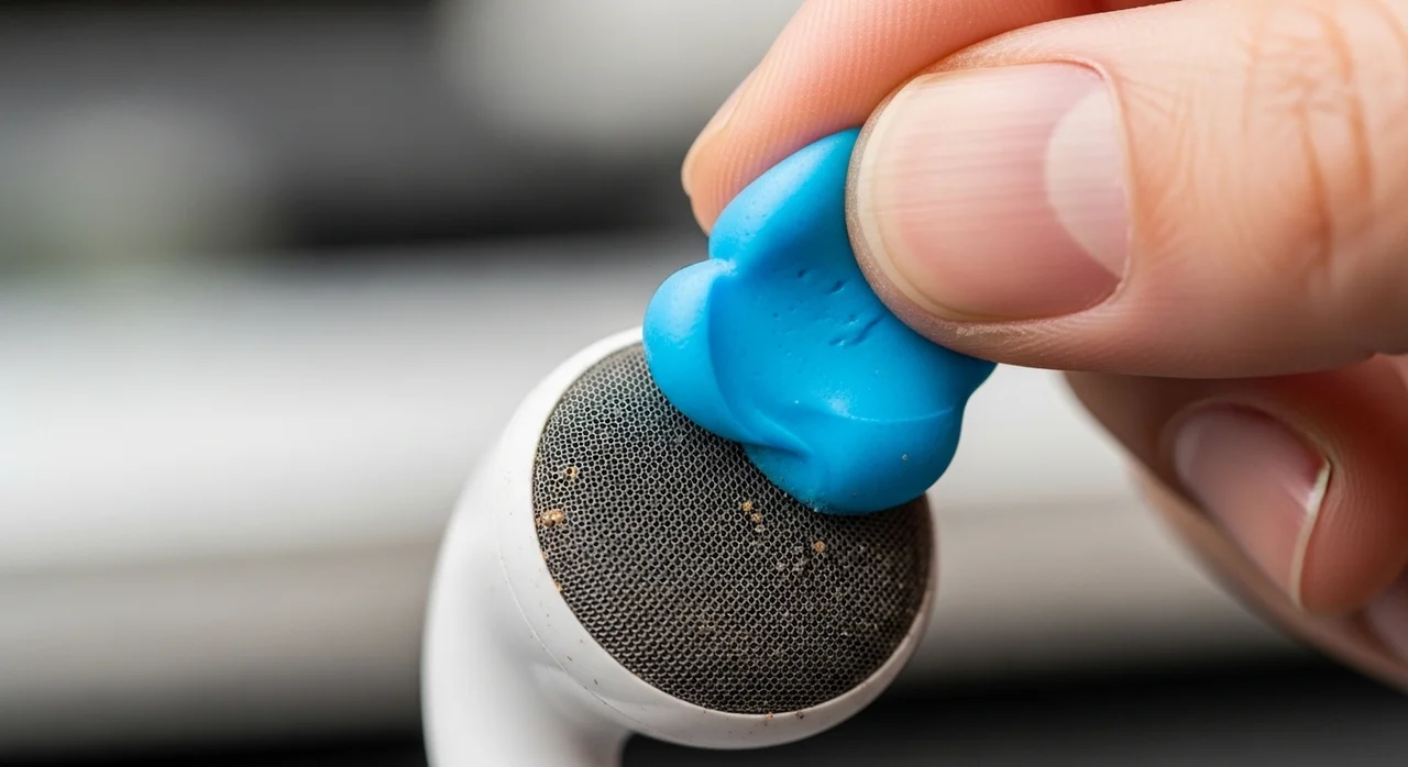 청소 후에도 소리가 작다면? 해결 방법