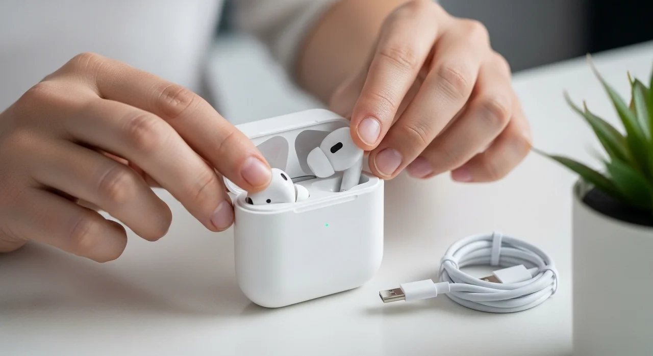 건강과 기기를 지키는 올바른 관리 습관