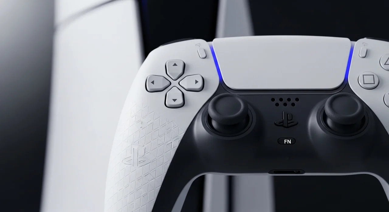 플스5 듀얼센스 엣지, 일반 모델과 무엇이 다를까요?