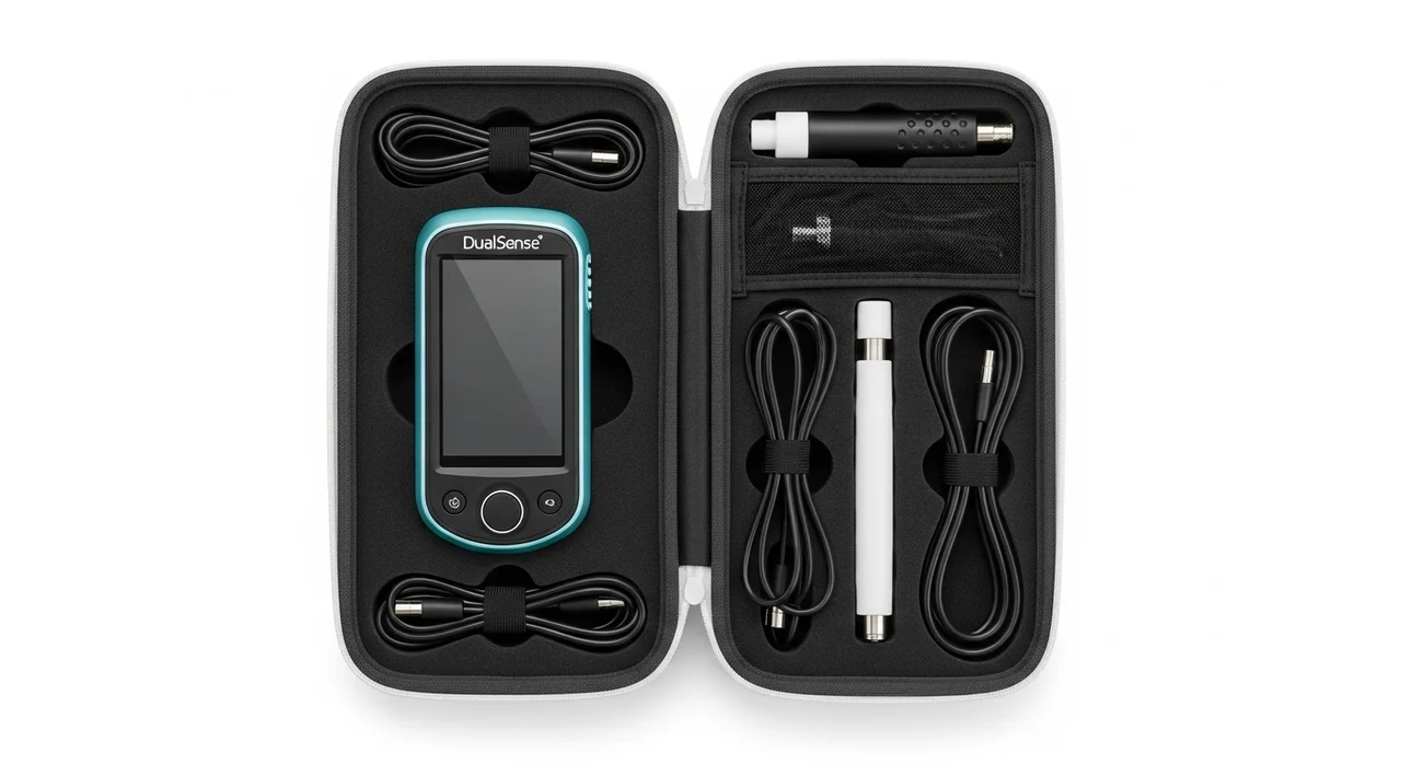 패키지 구성품 및 체크리스트