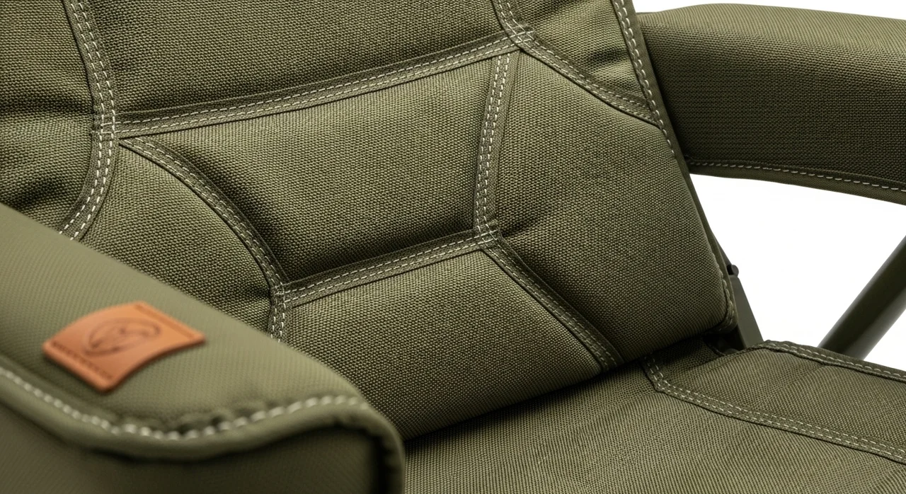 장시간 앉아도 허리가 편안한 '릴렉스 체어'의 비밀