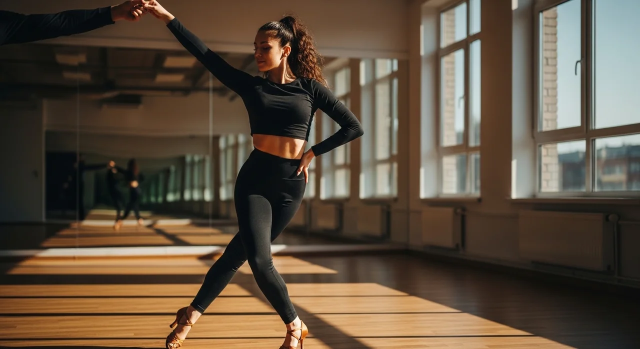 즐겁게 춤추며 살 빼는 법, 살사 다이어트가 대세인 이유