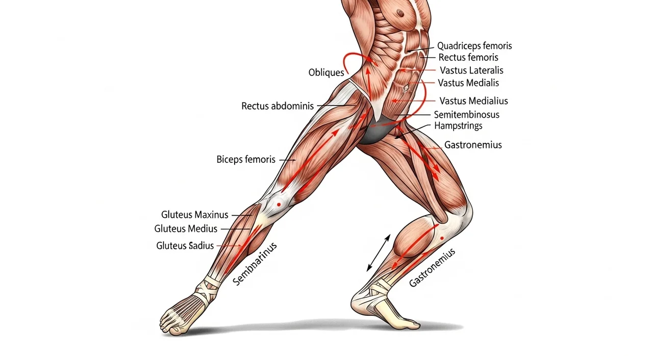 살사가 몸매 교정에 탁월한 과학적 이유