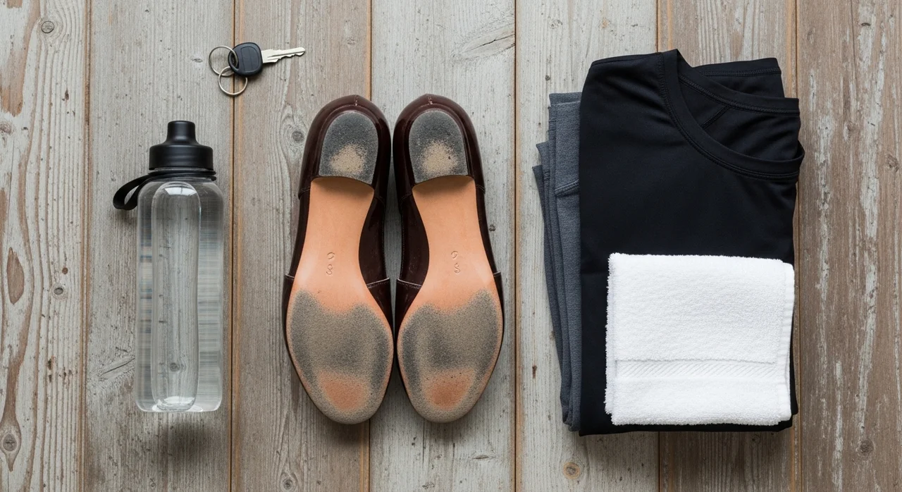 살사 시작 전 꼭 챙겨야 할 준비물