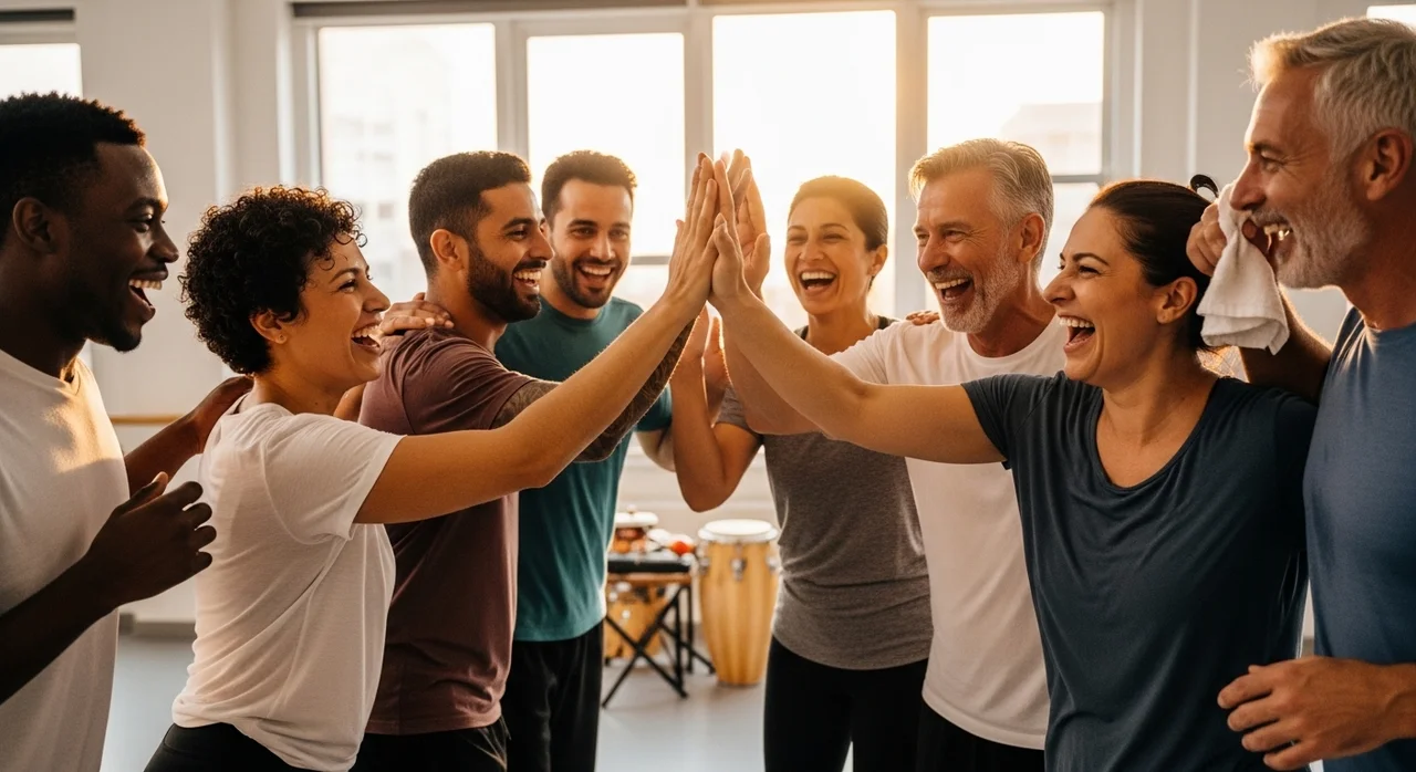 살사 다이어트, 지금 바로 시작해야 하는 이유