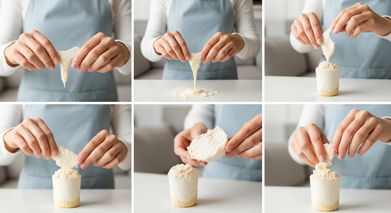 눈가 피부 손상 없이 지우는 4단계 세정법