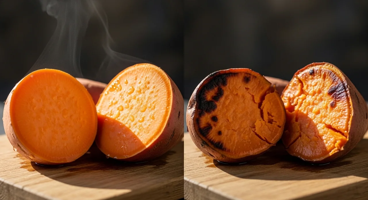 에어프라이어 vs 찜기: 어떤 차이가 있을까?