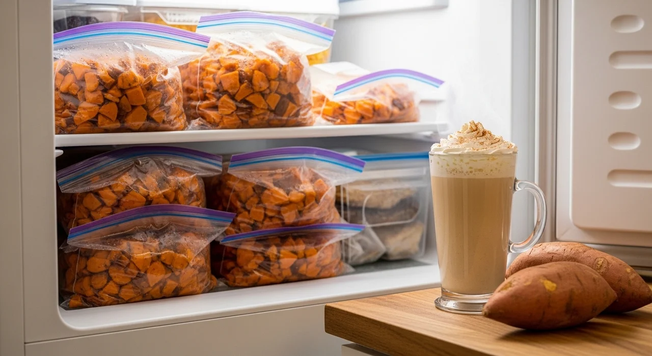 남은 군고구마 보관 및 활용 팁