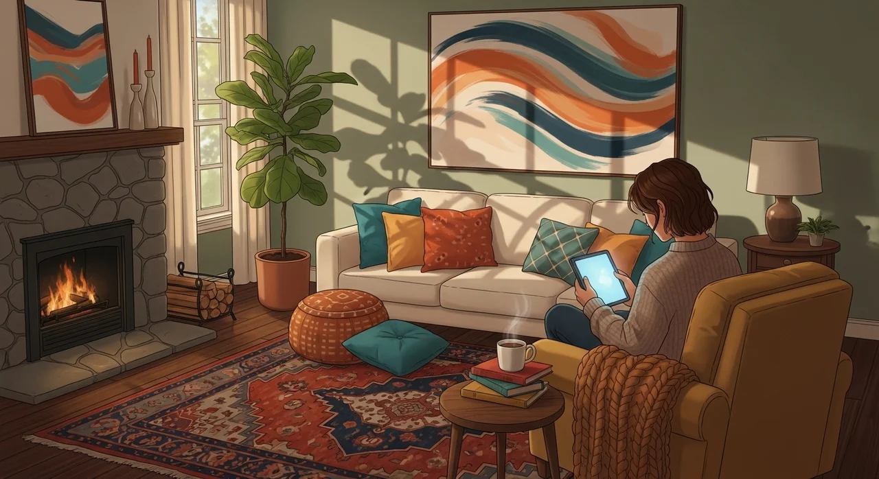 주말을 책임질 완결 웹툰, 왜 정주행이 최고일까요?