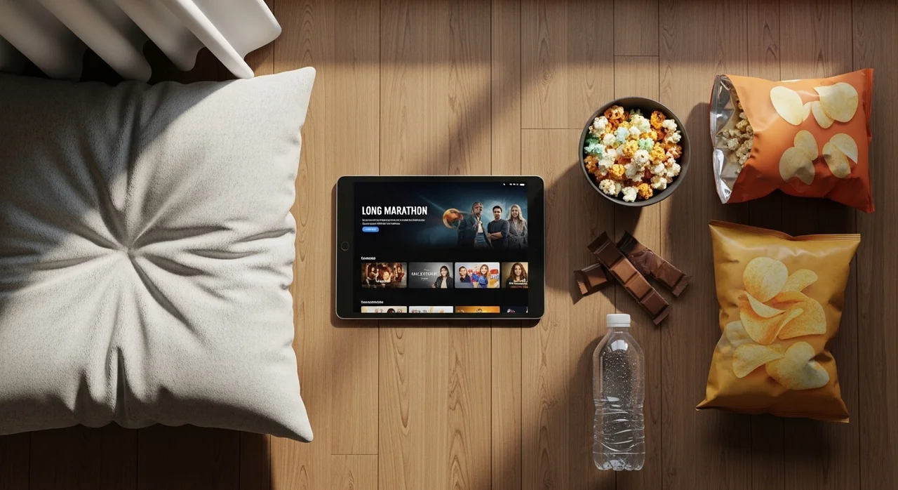 정주행 필수 체크리스트와 주의사항