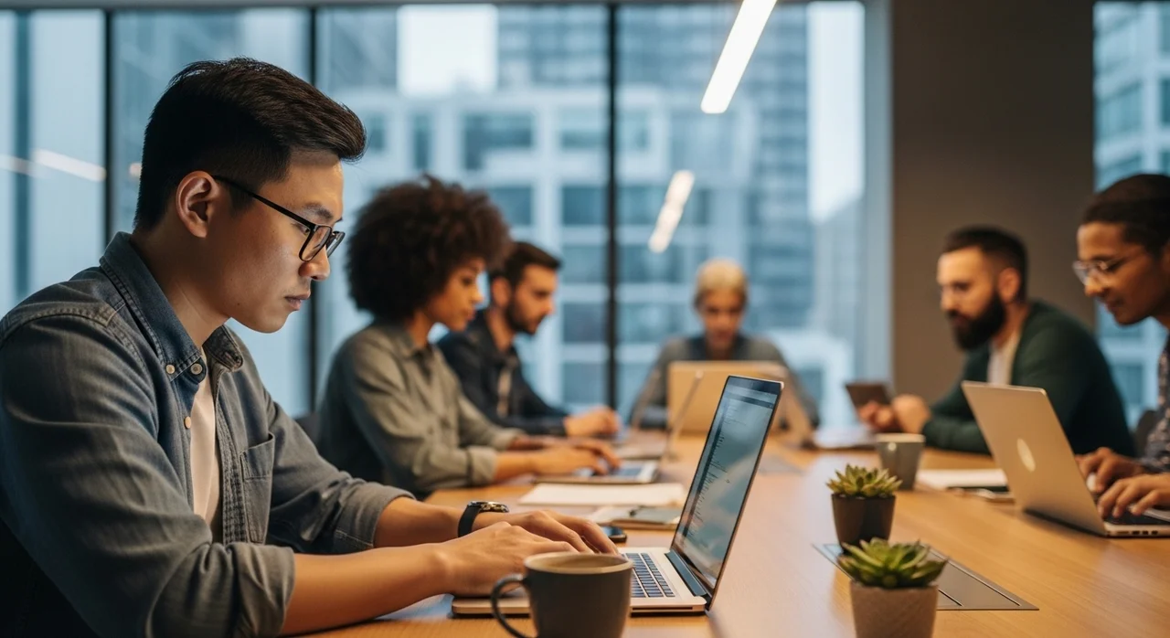 비전공자 개발자 취업, 막막함을 확신으로 바꾸는 핵심 답변