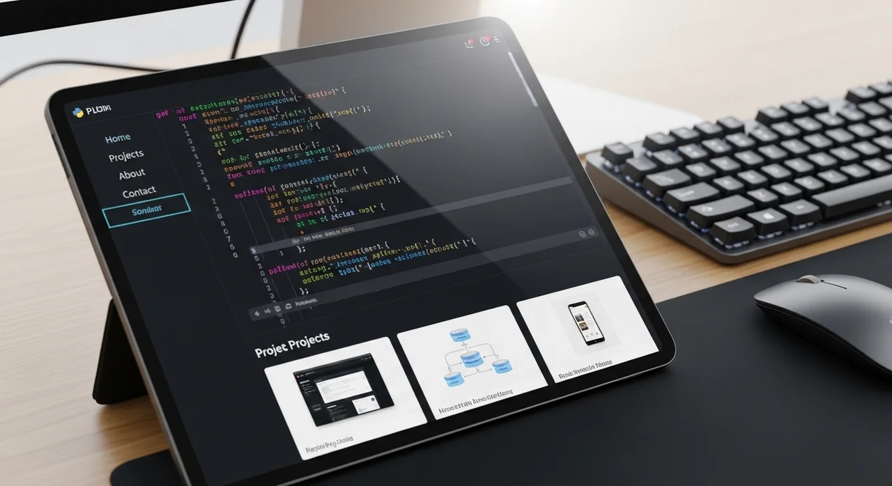 서류 합격을 부르는 포트폴리오 체크리스트
