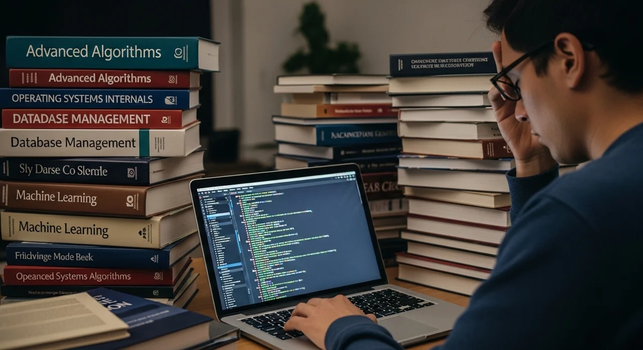 비전공자가 가장 많이 저지르는 실수와 주의사항