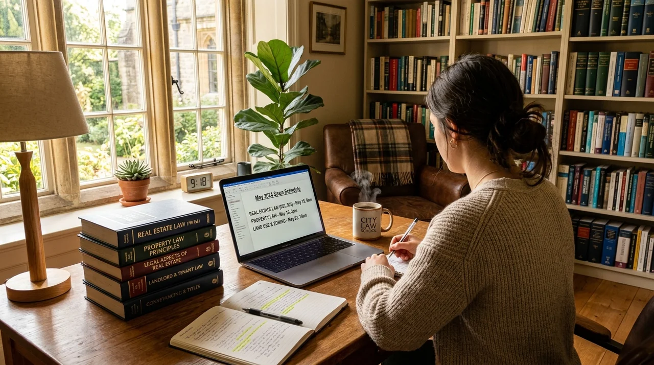 공인중개사 시험 과목별 공부 비중, 합격률 높이는 시간 배분 전략