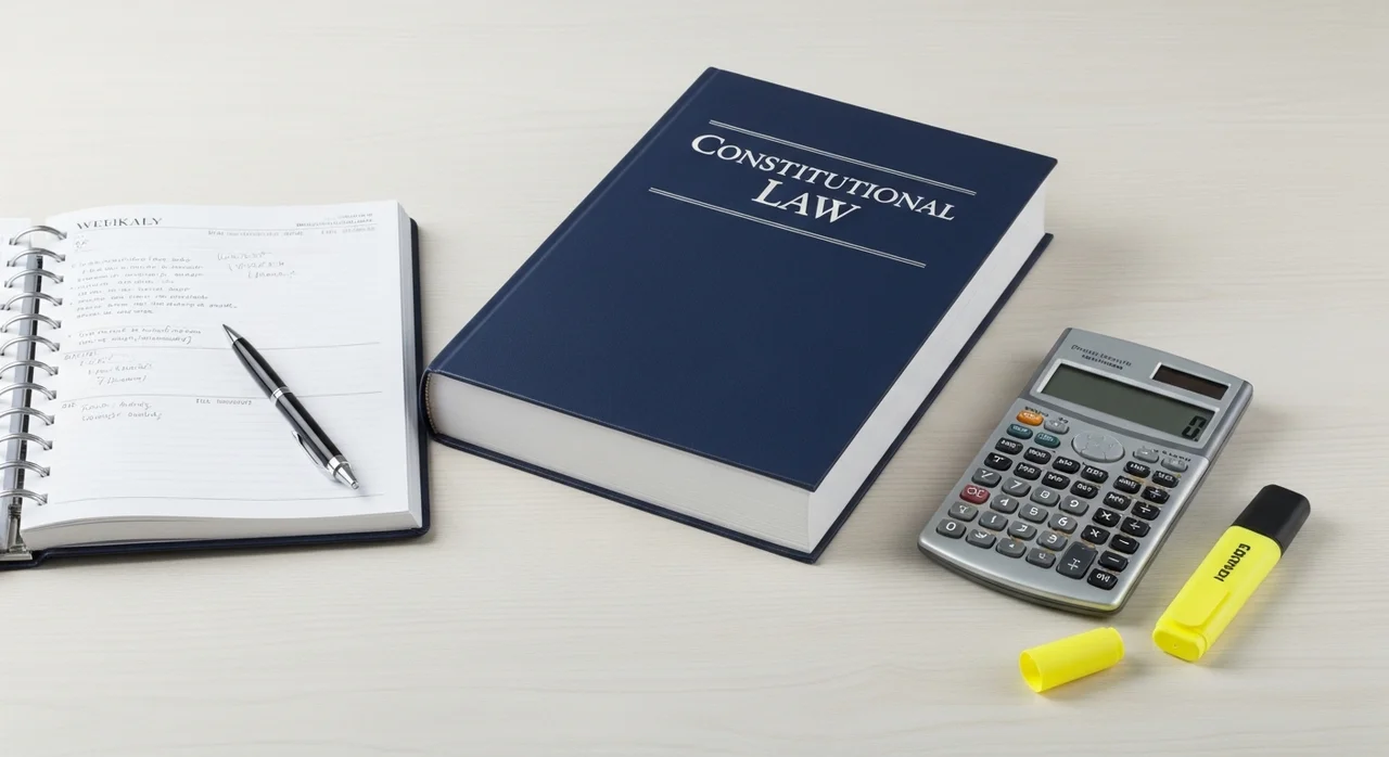 성공적인 수험 생활을 위한 준비물