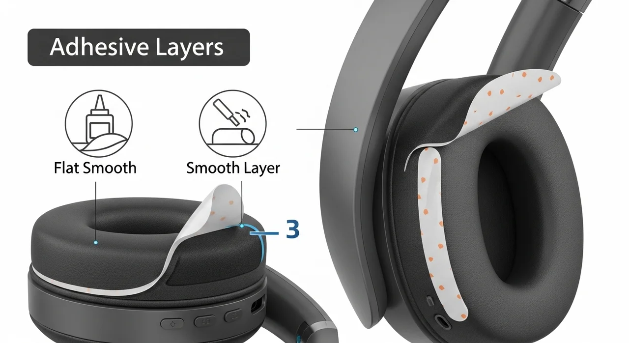 우리 집 헤드셋은 어떤 방식일까? 브랜드별 고정 타입