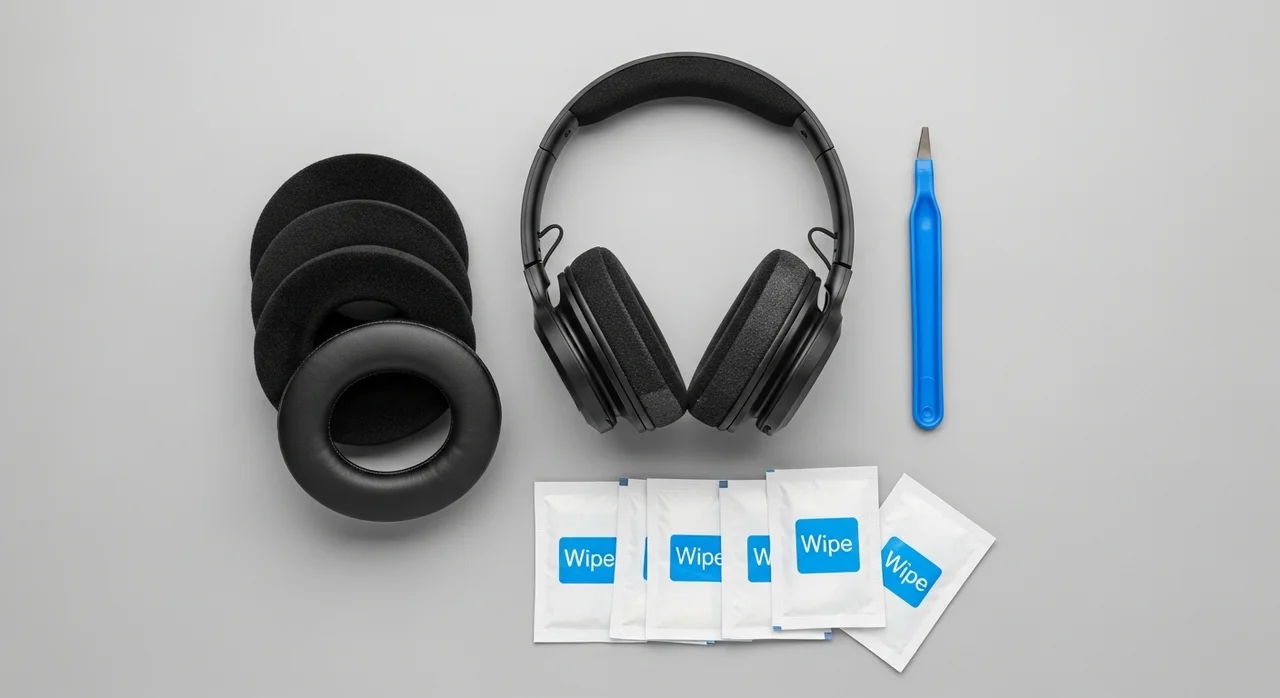 교체 전 반드시 체크해야 할 준비물