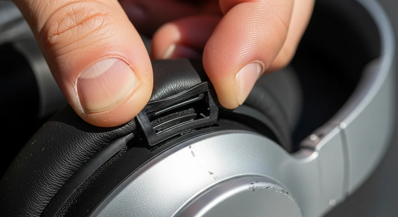 실전! 이어패드 교체 4단계 가이드