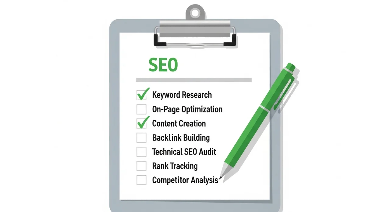 유입 분석 후 바로 적용하는 블로그 최적화 체크리스트