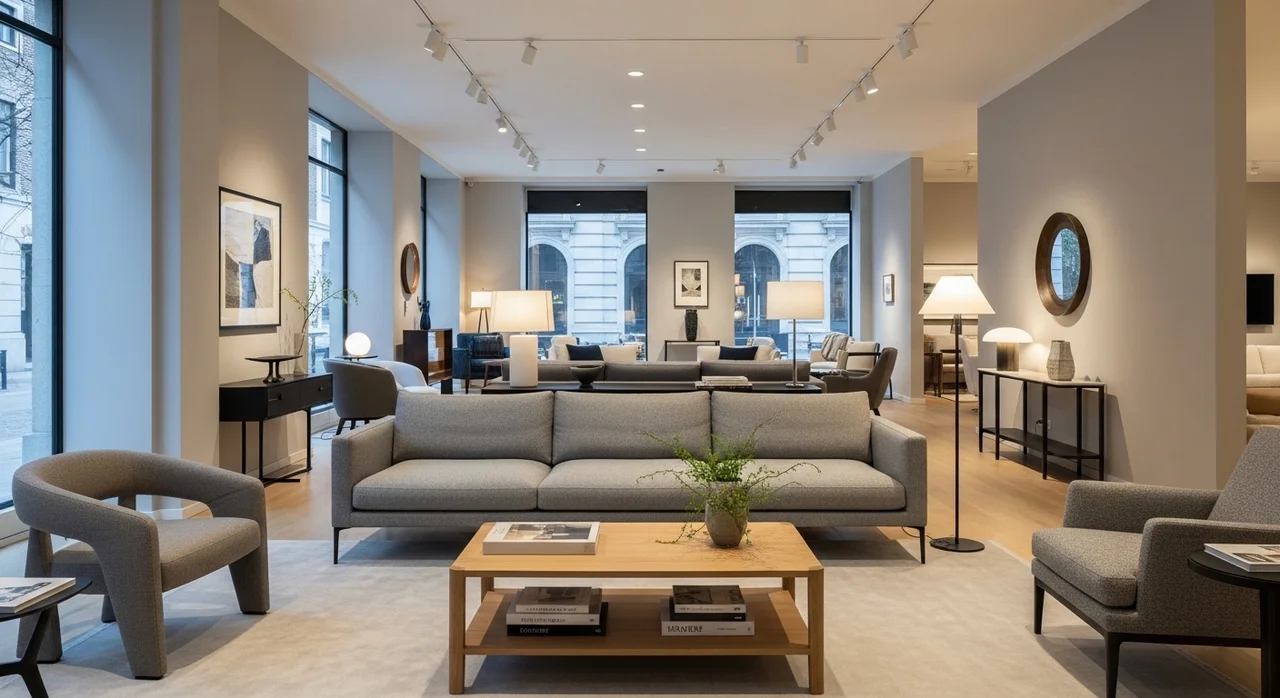 신혼부부의 성지, 용인가구단지에서 찾는 2026 트렌드