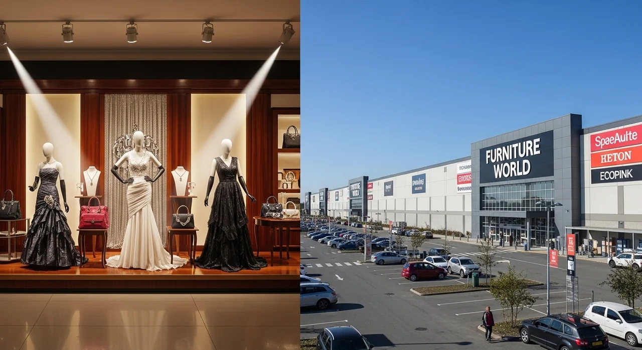 백화점 쇼룸 vs 용인가구단지, 나에게 맞는 선택은?