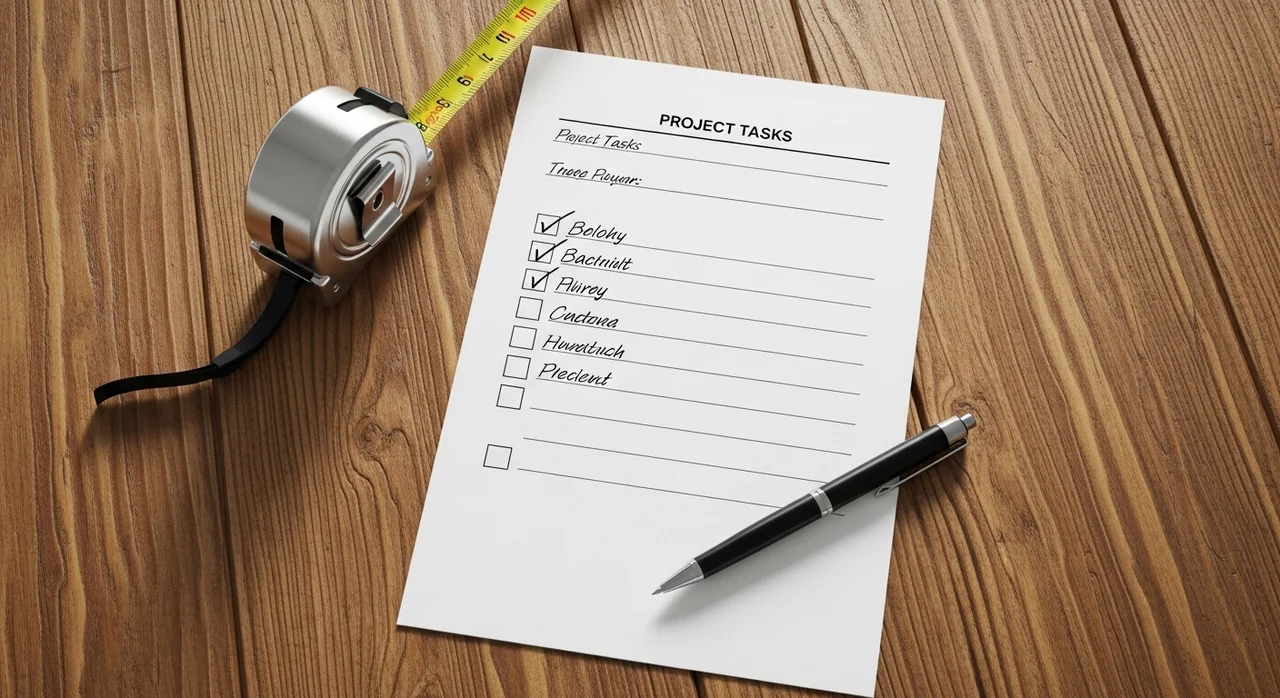 방문 전 꼭 챙겨야 할 신혼 가구 체크리스트