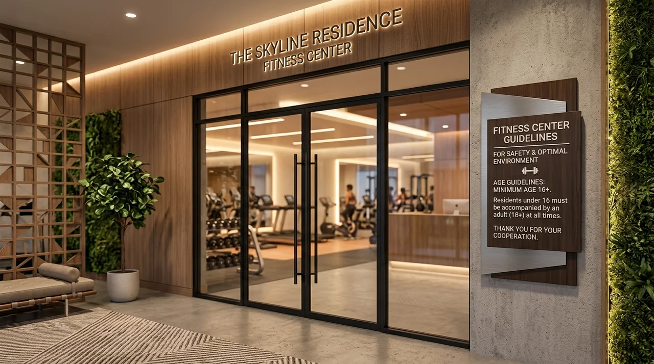 아파트 헬스장 노키즈존 논란, 법적 기준과 입주민 갈등 해결책은?
