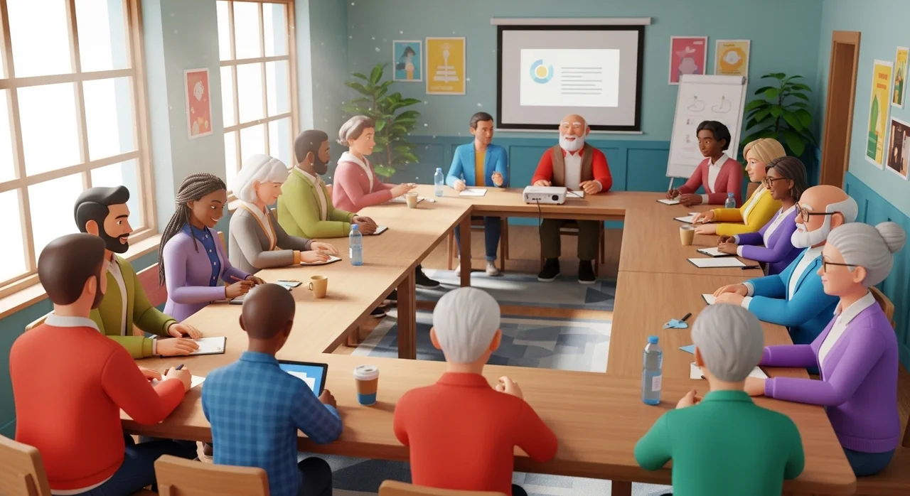 입주민 갈등을 줄이는 합리적인 운영 절차