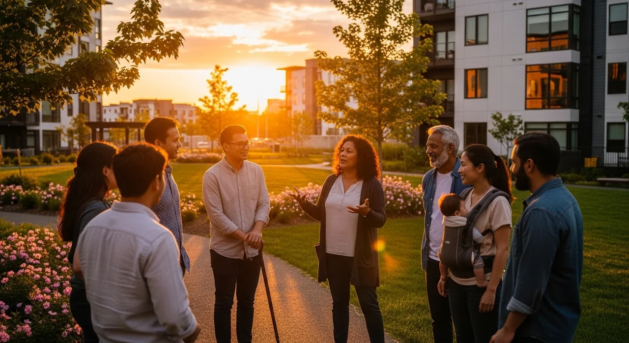 마치며: 함께 사는 아파트를 위하여
