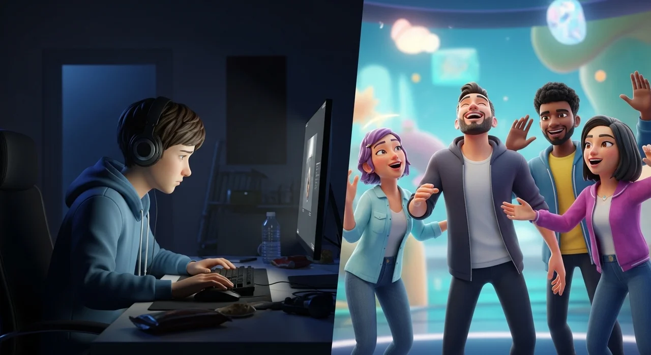 활성화된 카페와 정체된 카페의 결정적 차이