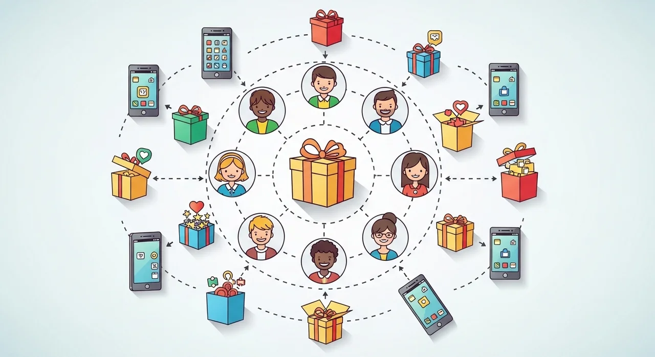 회원의 참여를 이끌어내는 3단계 이벤트 전략