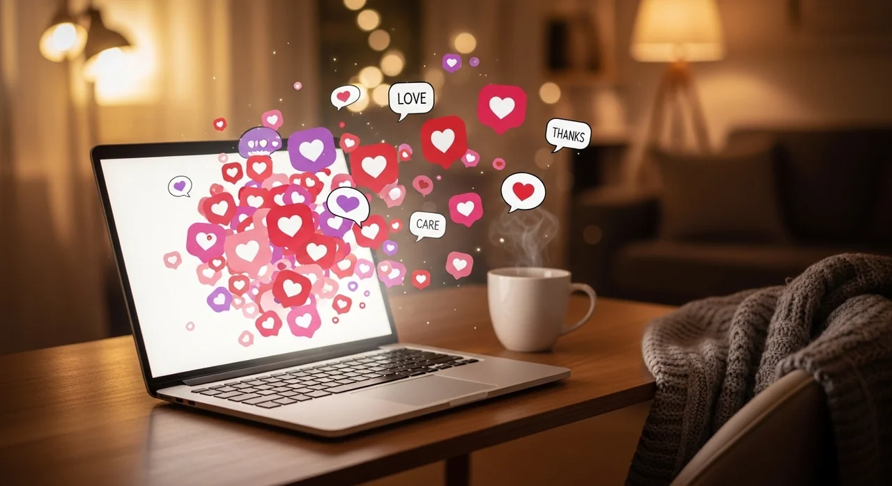 마음으로 소통하는 커뮤니티의 힘