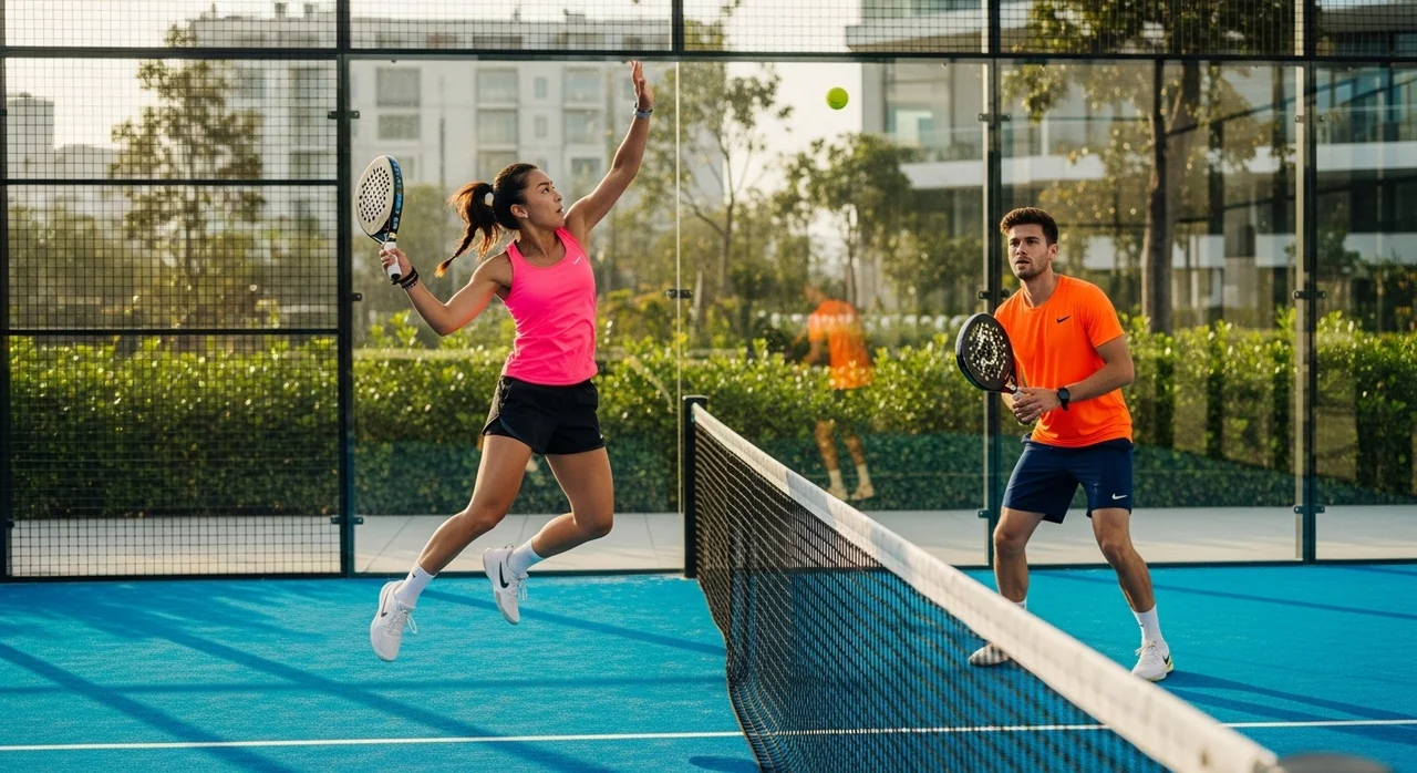 MZ세대의 픽! 테니스와 패들 테니스의 부상