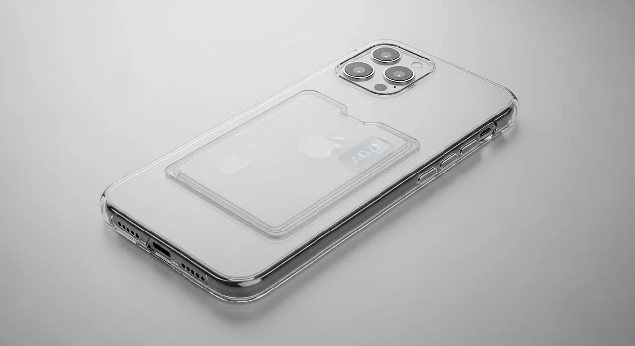 투명함과 편리함을 동시에! 변색방지 카드 수납 범퍼 케이스를 선택해야 하는 이유