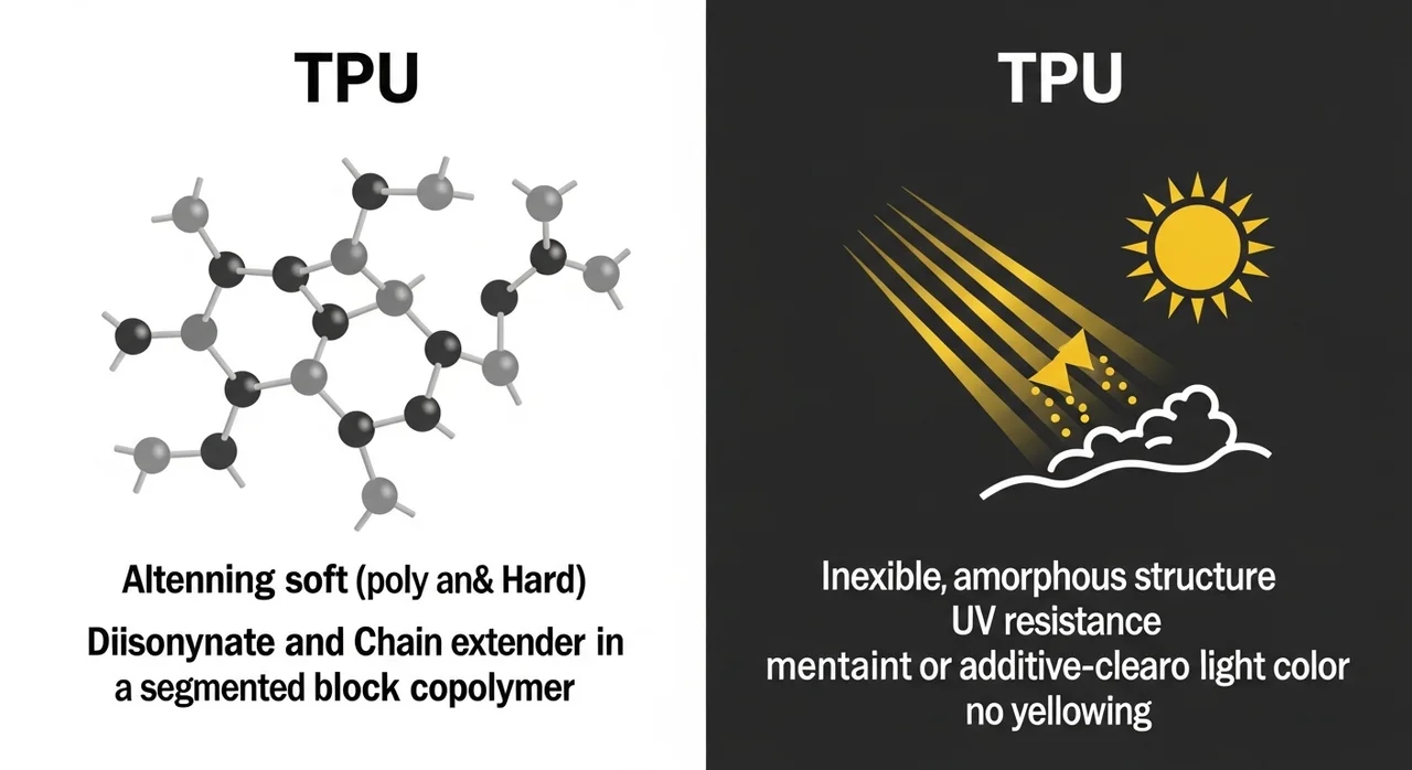 소재별 특징 비교: 왜 어떤 케이스는 더 빨리 누래질까요?