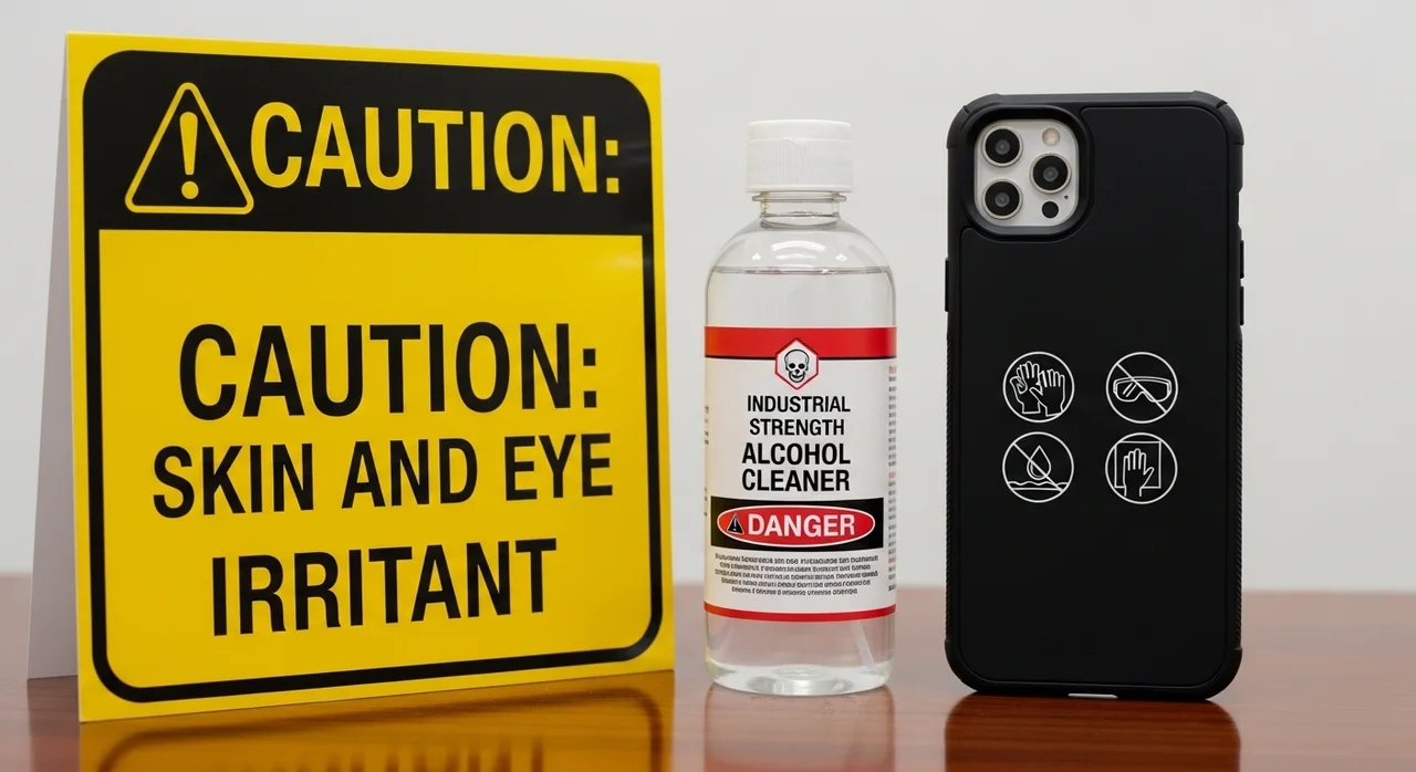 사용 시 주의사항: 이것만은 꼭 피하세요!