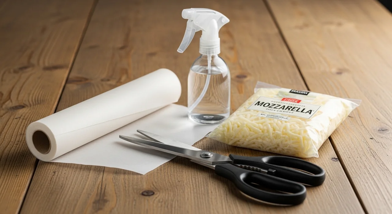 완벽한 조리를 위한 필수 준비물 체크리스트