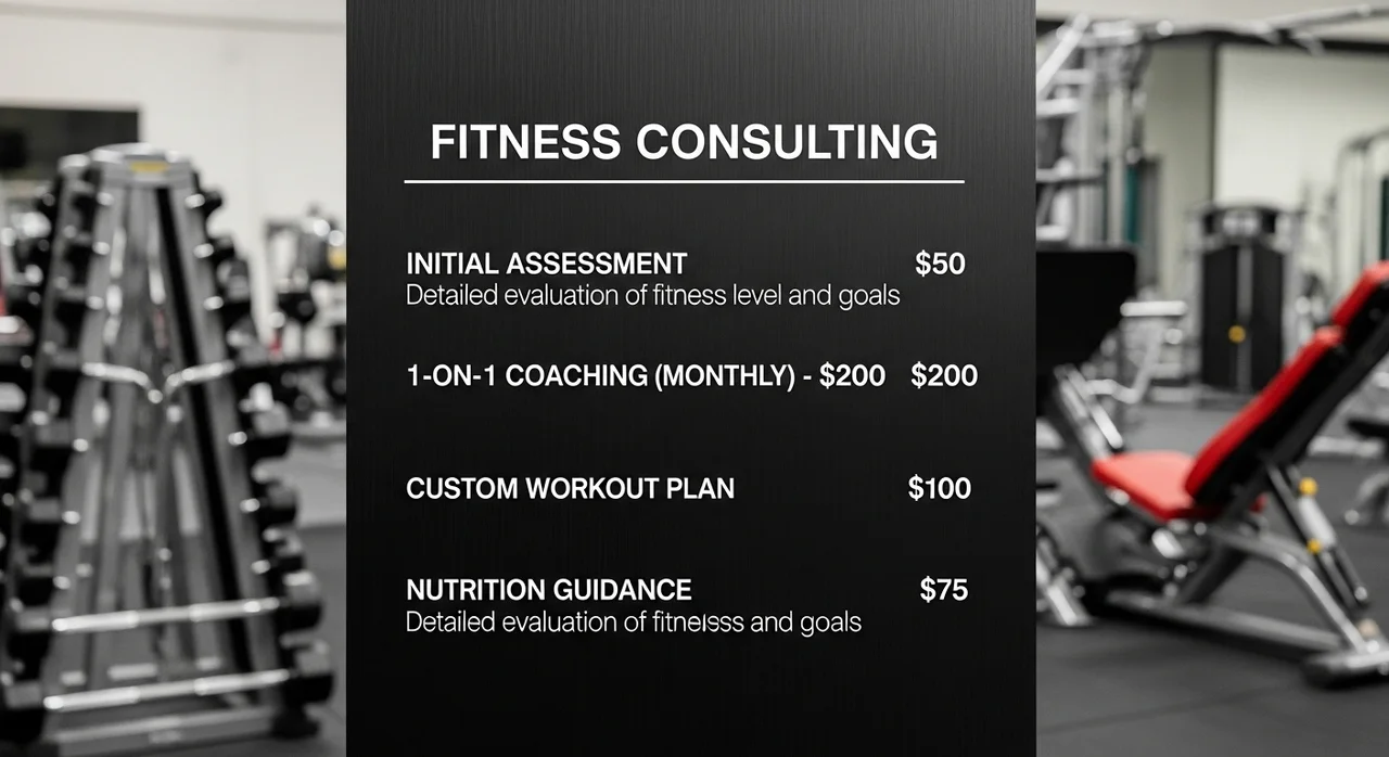 헬스장 개인 PT 가격, 도대체 얼마가 적당할까요?