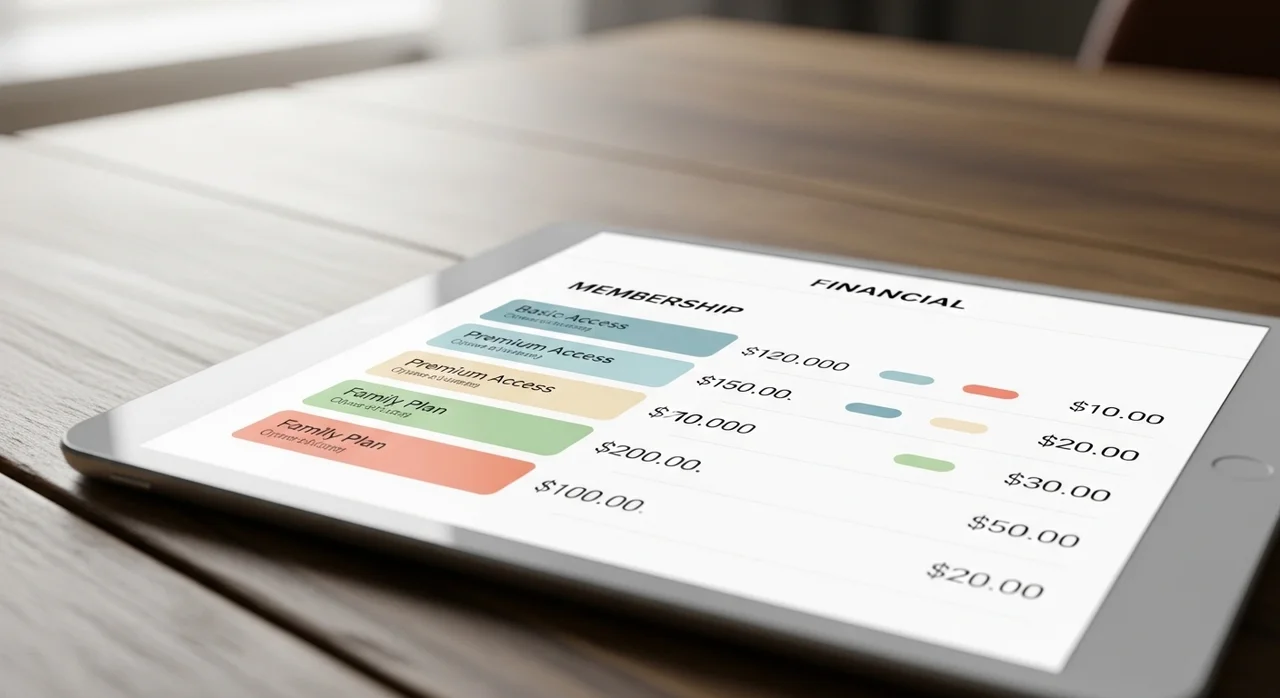 횟수별 평균 PT 단가 및 총액 비교