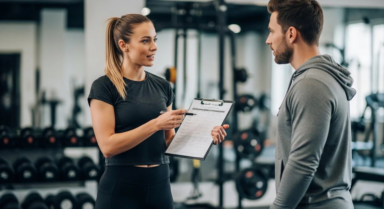 좋은 트레이너 고르는 필승 체크리스트