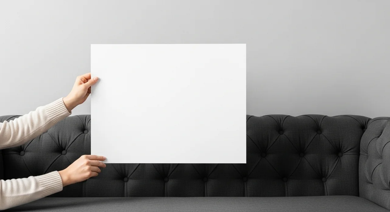 실패 없는 액자 설치 3단계 가이드